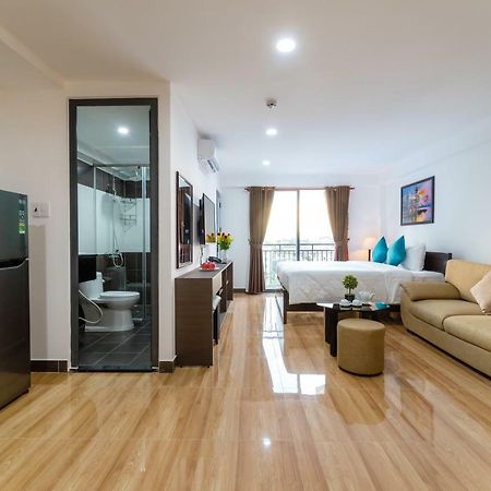 Sea Sand Hotel Da Nang Dış mekan fotoğraf