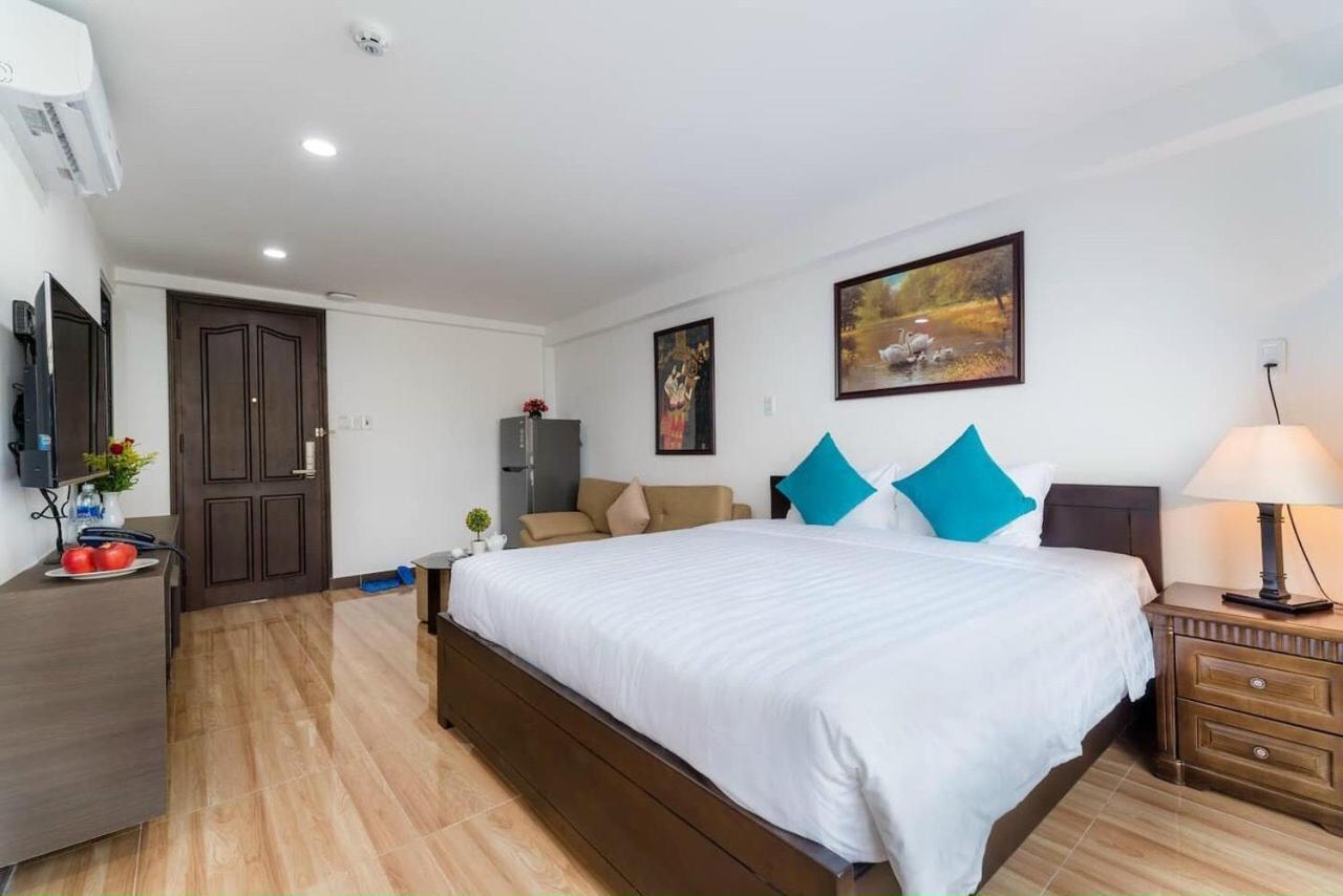 Sea Sand Hotel Da Nang Dış mekan fotoğraf