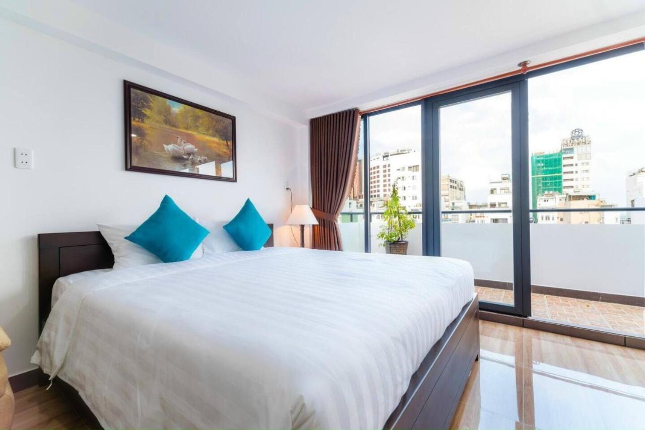 Sea Sand Hotel Da Nang Dış mekan fotoğraf