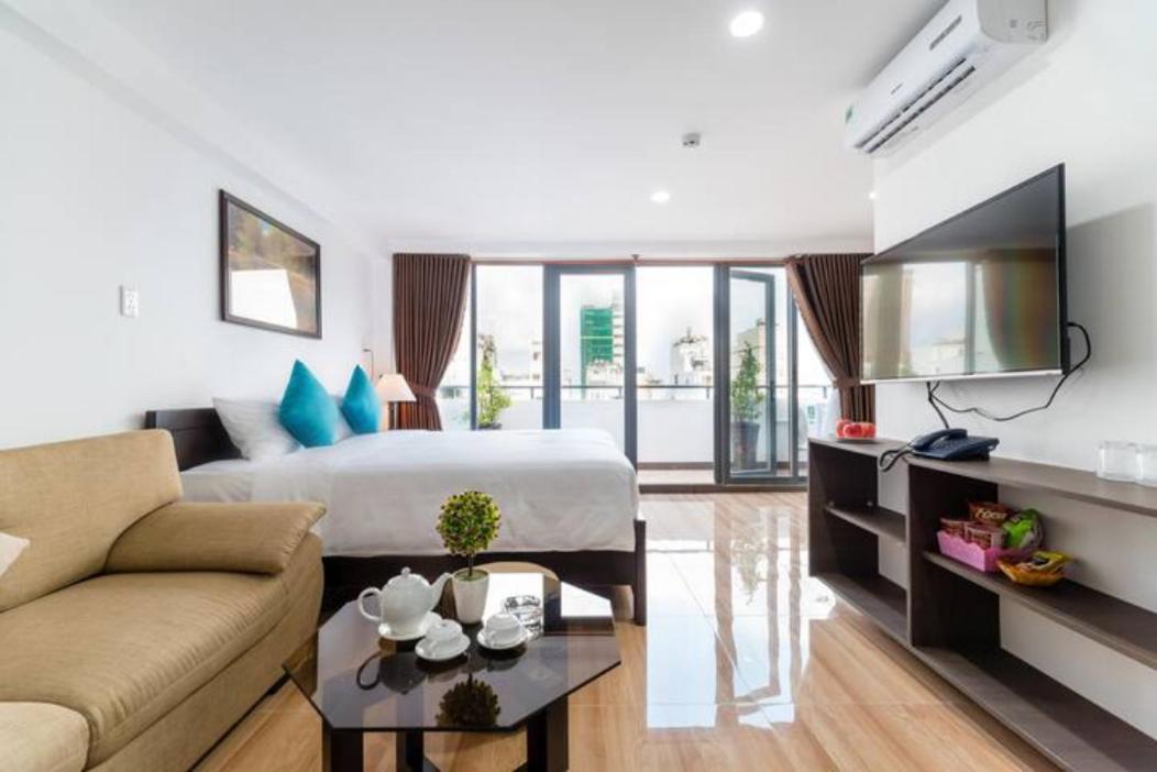 Sea Sand Hotel Da Nang Dış mekan fotoğraf