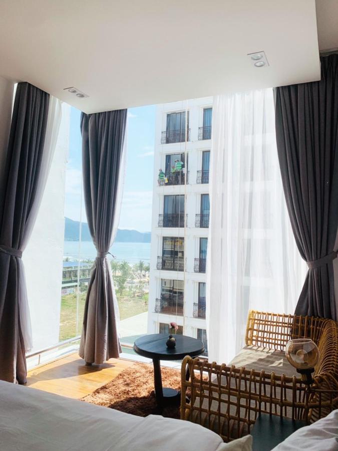 Sea Sand Hotel Da Nang Dış mekan fotoğraf