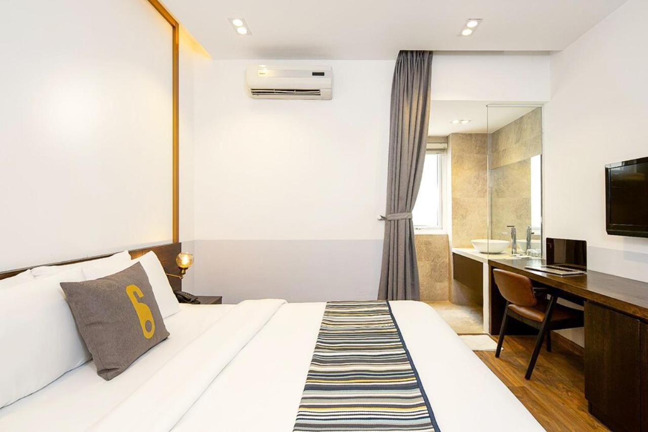 Sea Sand Hotel Da Nang Dış mekan fotoğraf