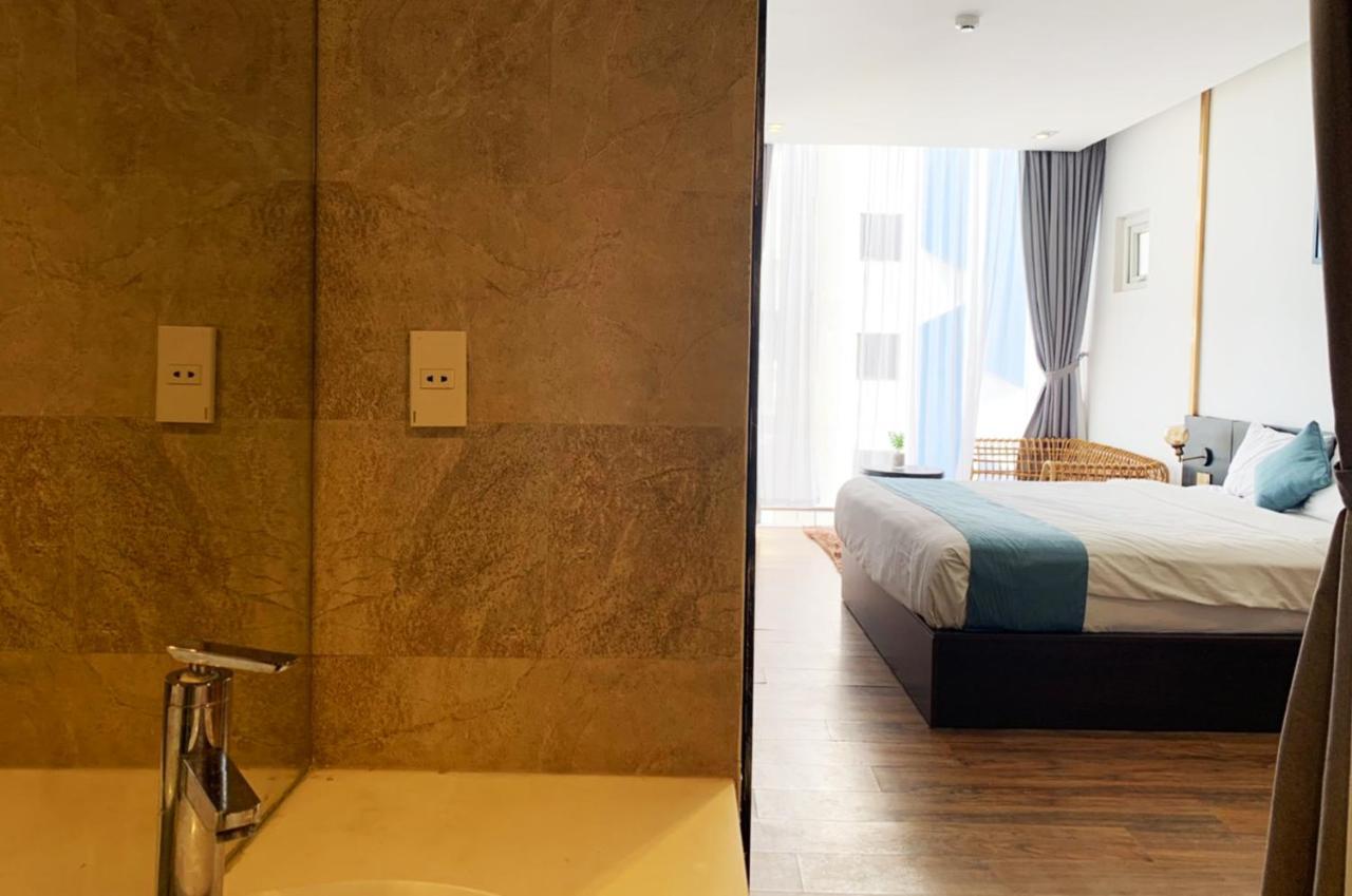 Sea Sand Hotel Da Nang Dış mekan fotoğraf
