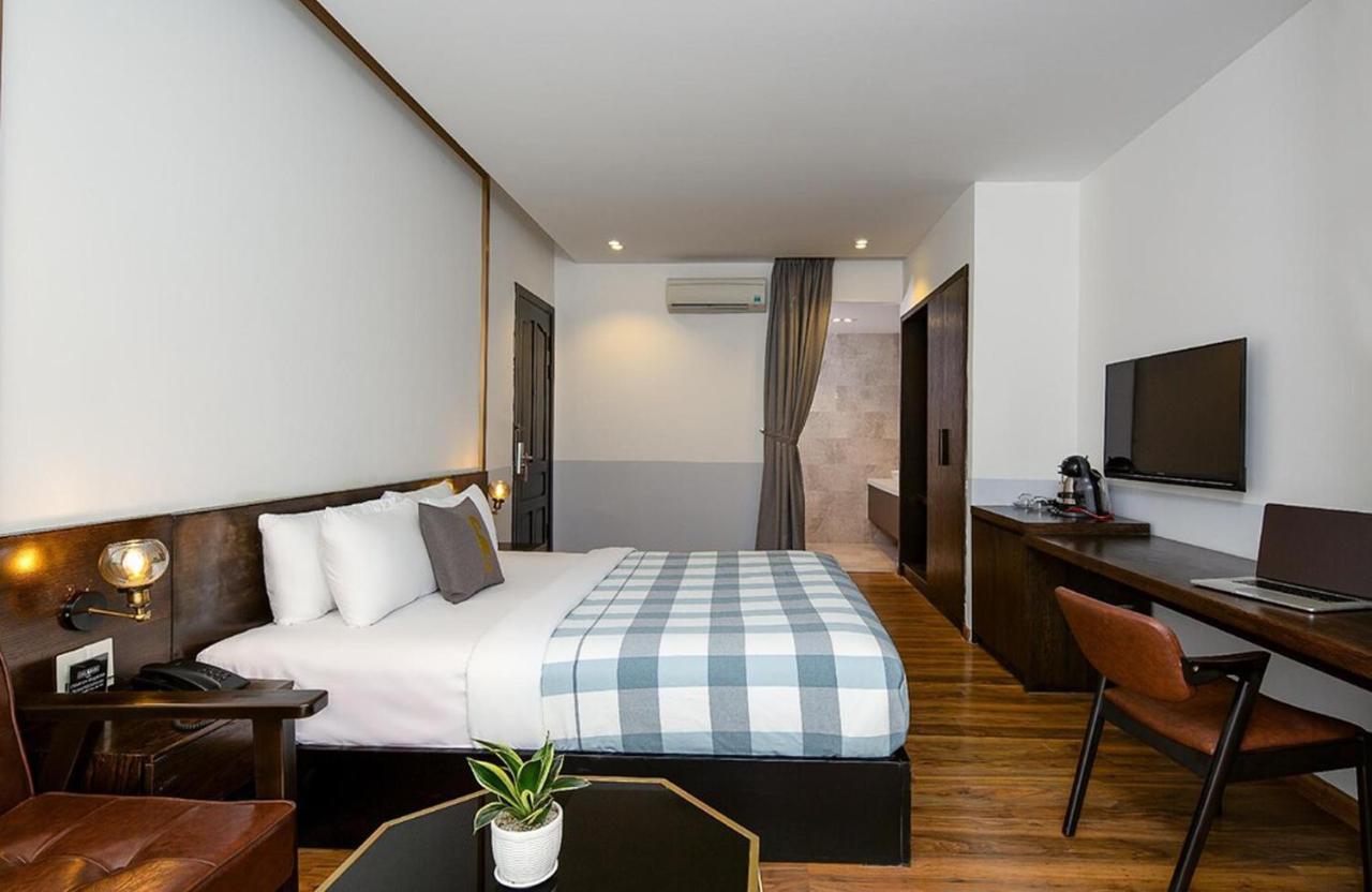 Sea Sand Hotel Da Nang Dış mekan fotoğraf