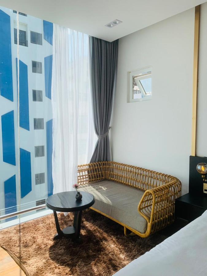 Sea Sand Hotel Da Nang Dış mekan fotoğraf