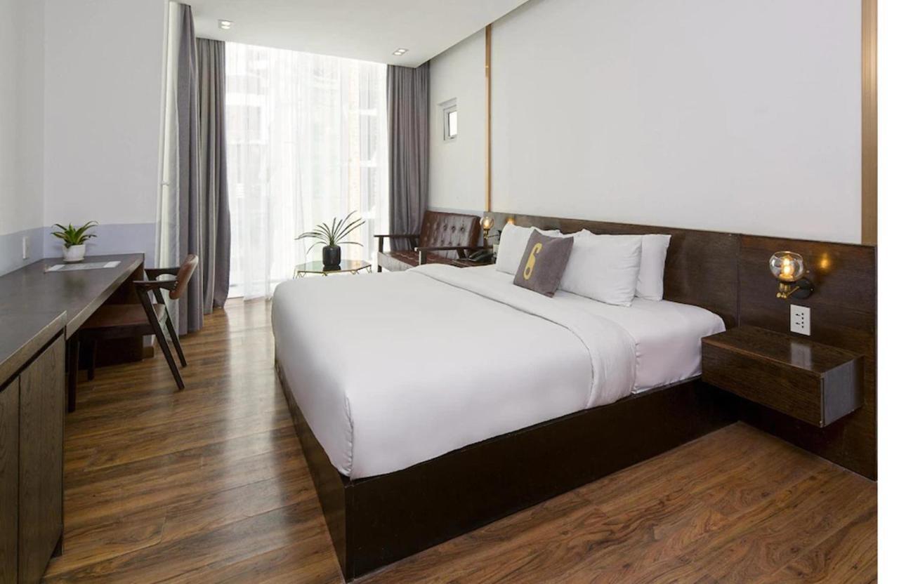 Sea Sand Hotel Da Nang Dış mekan fotoğraf