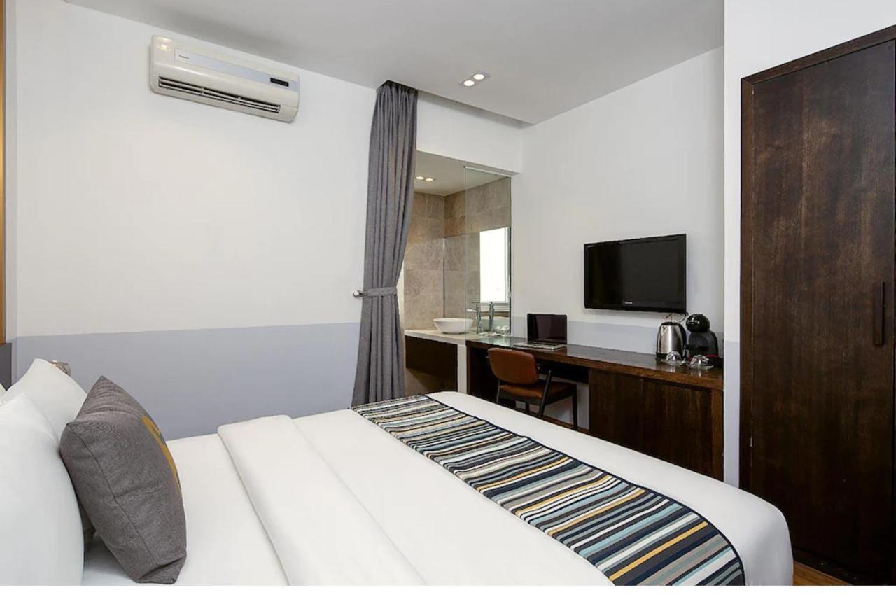 Sea Sand Hotel Da Nang Dış mekan fotoğraf