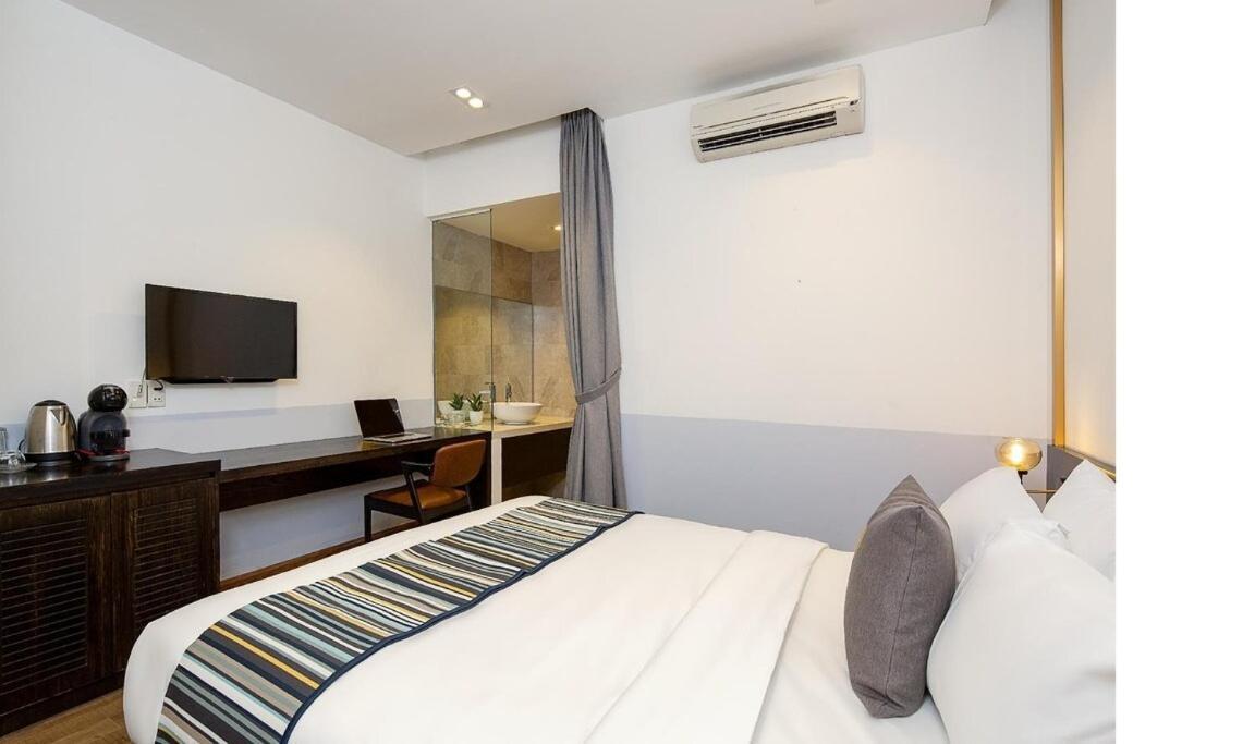 Sea Sand Hotel Da Nang Dış mekan fotoğraf