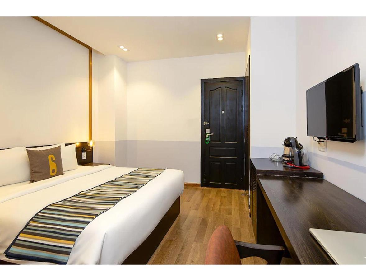 Sea Sand Hotel Da Nang Dış mekan fotoğraf