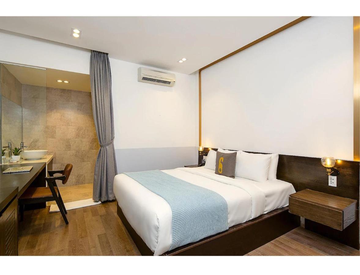 Sea Sand Hotel Da Nang Dış mekan fotoğraf