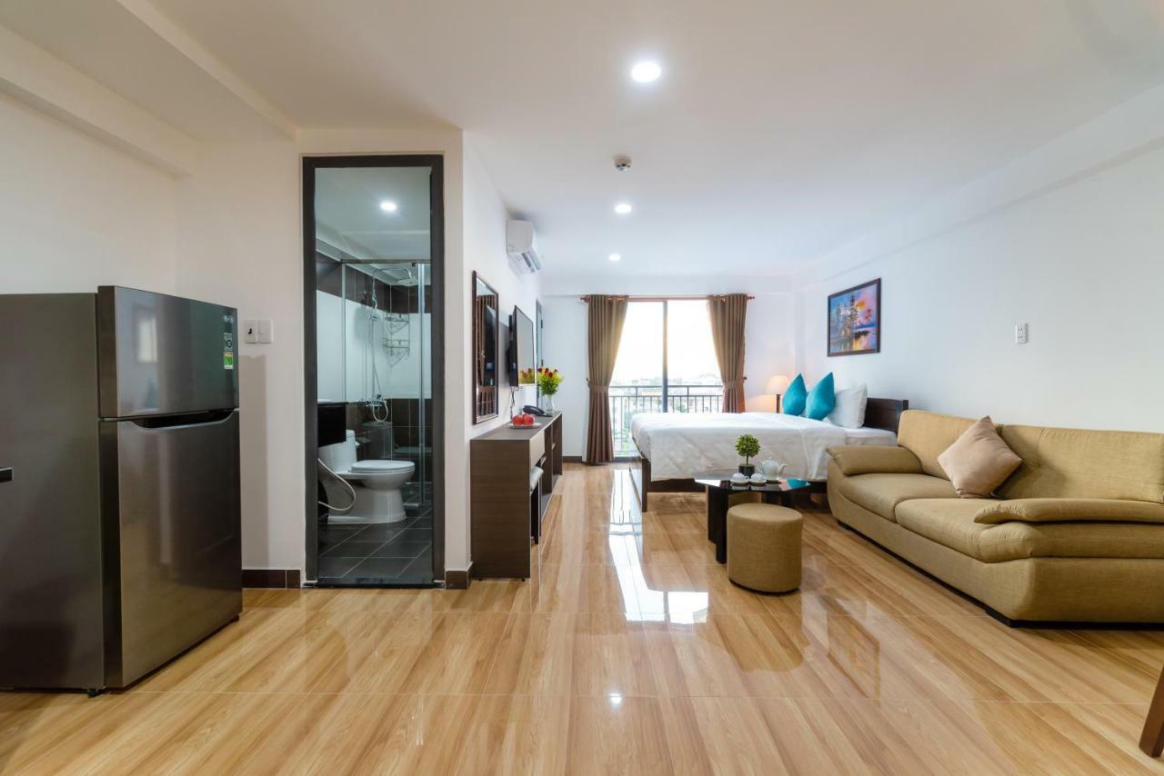 Sea Sand Hotel Da Nang Dış mekan fotoğraf