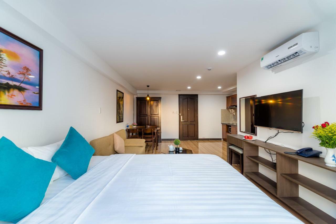 Sea Sand Hotel Da Nang Dış mekan fotoğraf