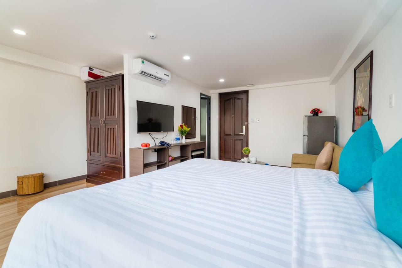 Sea Sand Hotel Da Nang Dış mekan fotoğraf