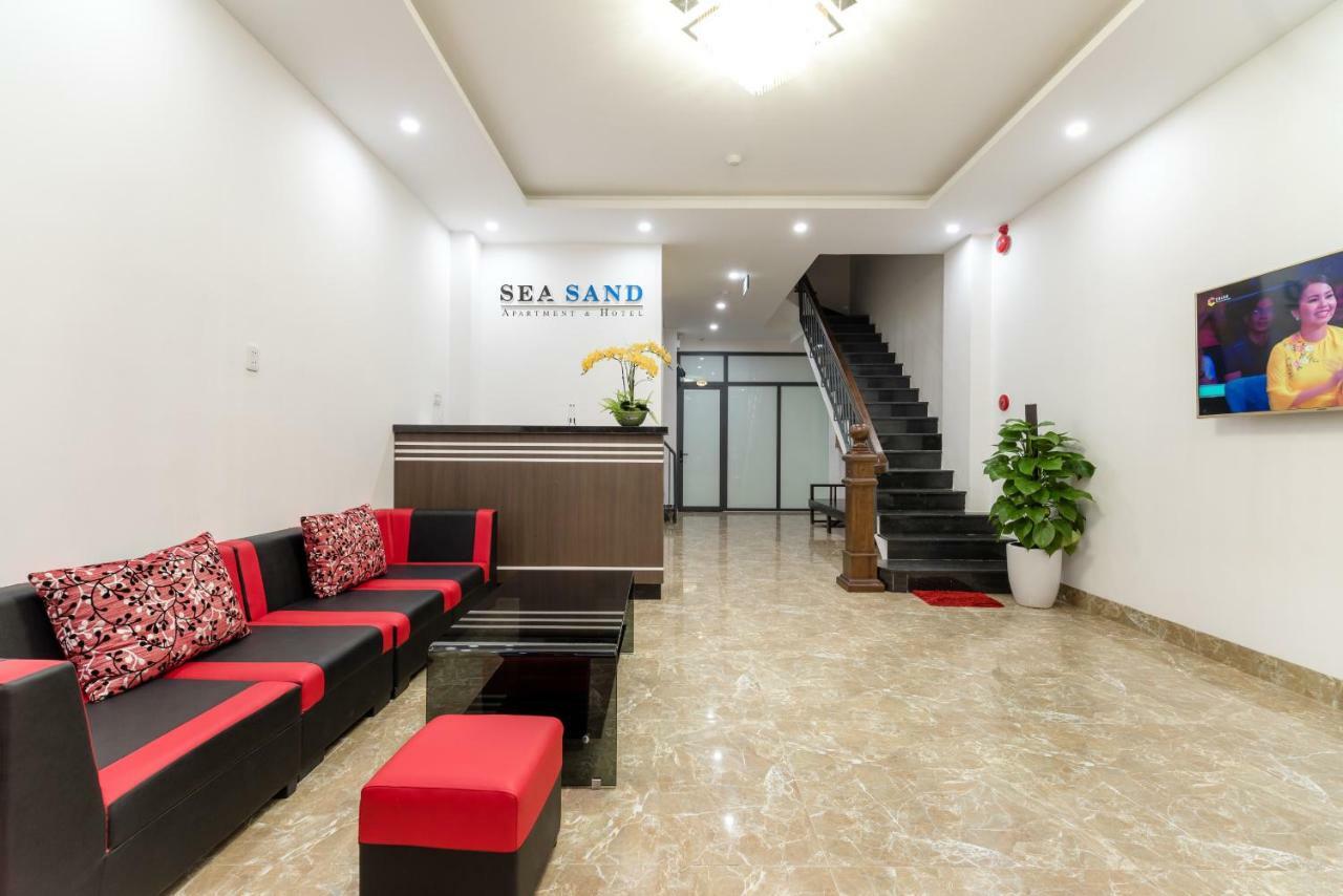 Sea Sand Hotel Da Nang Dış mekan fotoğraf