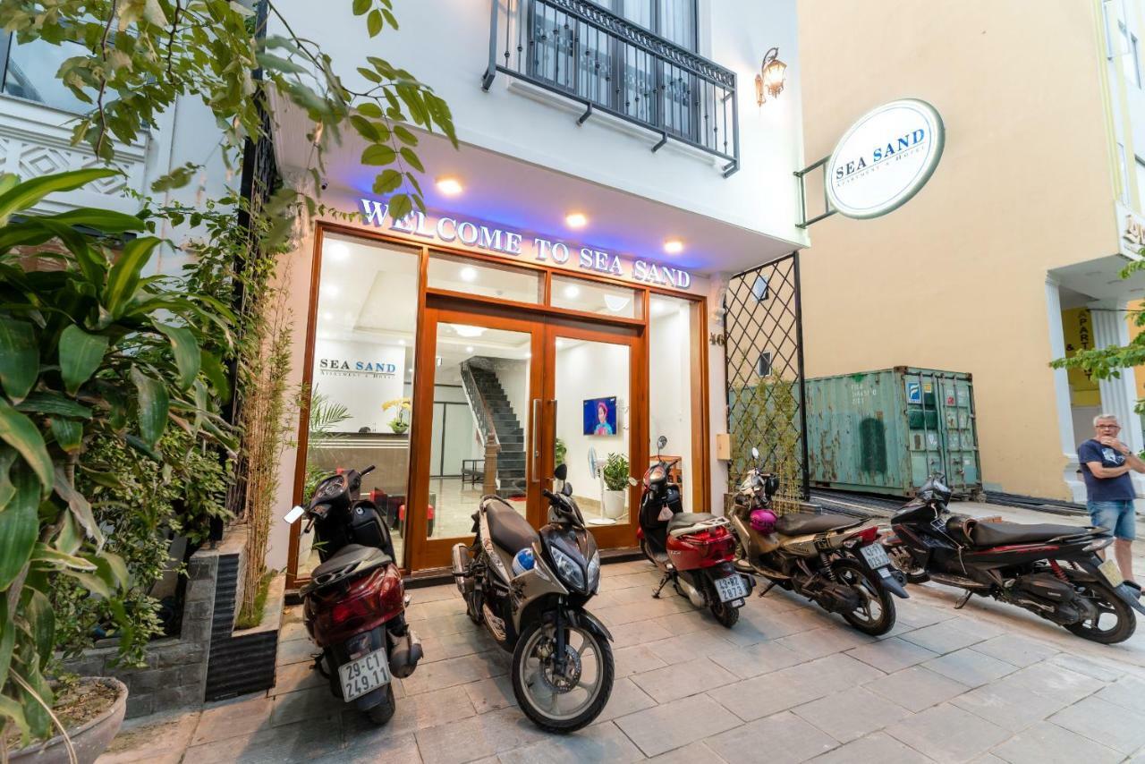 Sea Sand Hotel Da Nang Dış mekan fotoğraf