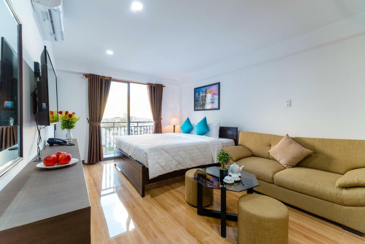 Sea Sand Hotel Da Nang Dış mekan fotoğraf