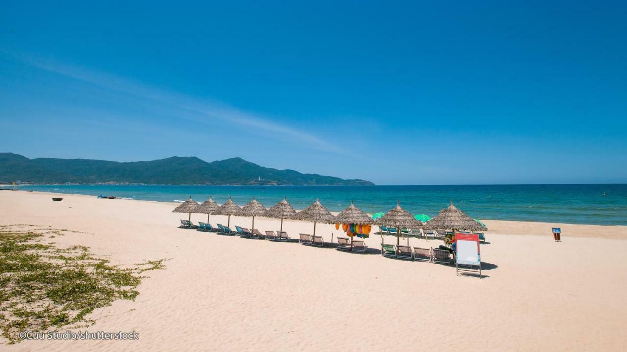 Sea Sand Hotel Da Nang Dış mekan fotoğraf
