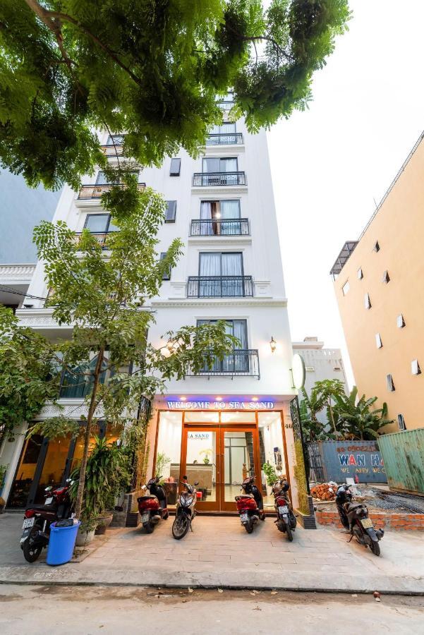 Sea Sand Hotel Da Nang Dış mekan fotoğraf
