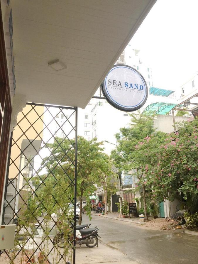 Sea Sand Hotel Da Nang Dış mekan fotoğraf