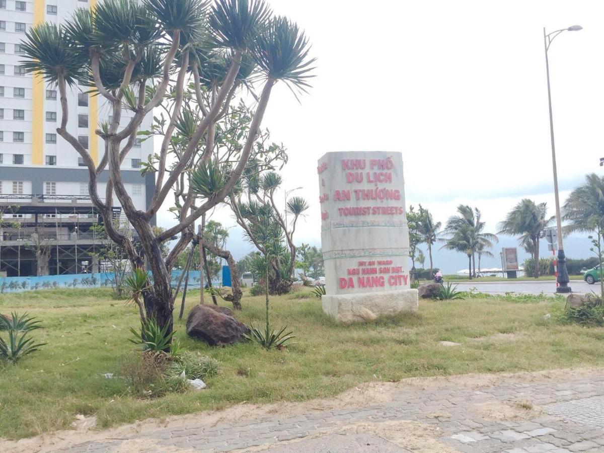 Sea Sand Hotel Da Nang Dış mekan fotoğraf